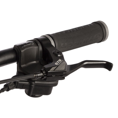 Велосипед STINGER ELEMENT EVO SE 26" 2022 синий