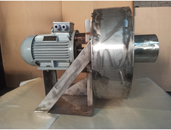 Дымосос жаростойкий ДС-2,7Ж 2,2 кВт 3000 об/мин правого исполнения