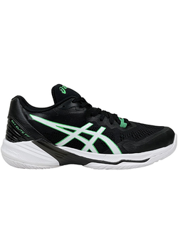 Asics Sky Elite FF Black White Green