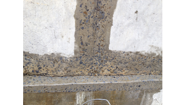 Подготовка поверхности перед обработкой материалами проникающего действия