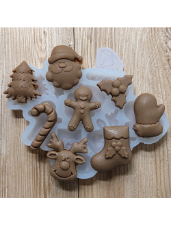 МОЛД "Новогодний МИКС" (копия)