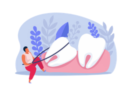 Удаление зубов