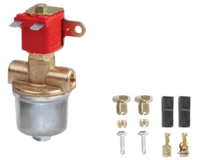 Клапан электромагнитный