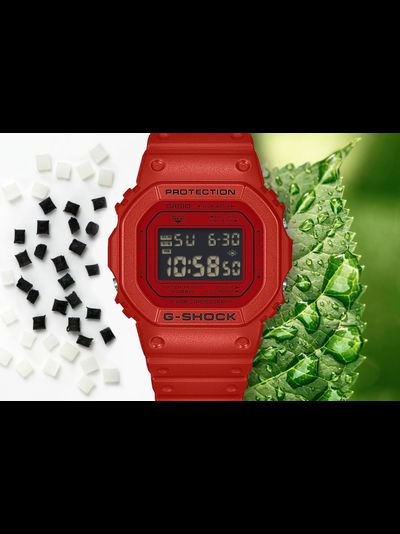 Часы Casio G-Shock DW-5600RRB-4