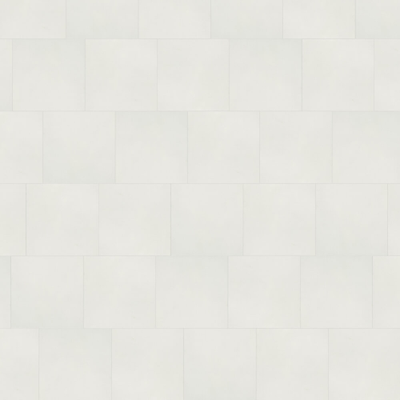 Виниловый пол Wineo 800 Tile L Solid White DB00102-3, клеевой, мелкого формата