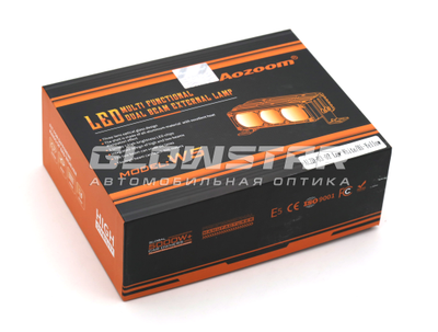 Модули Aozoom ALZD-03-02 (комплект, 2шт)