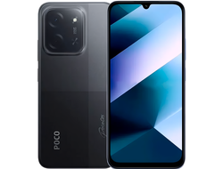 Xiaomi POCO C85 6/128GB RU Черный