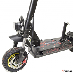 Электросамокат YOKAMURA RX2 рестайлинг