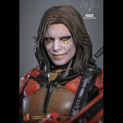 ПРЕДЗАКАЗ - Хиггс (Death Stranding 2: On the Beach) - Коллекционная фигурка 1/6 Higgs (VGM79) - Hot Toys ?ЦЕНА: 50700 РУБ.?