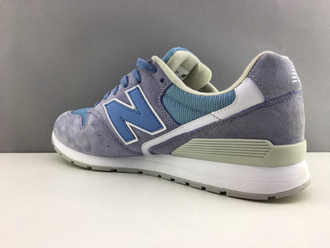 New Balance 996 Голубые (41-45) Арт. S002