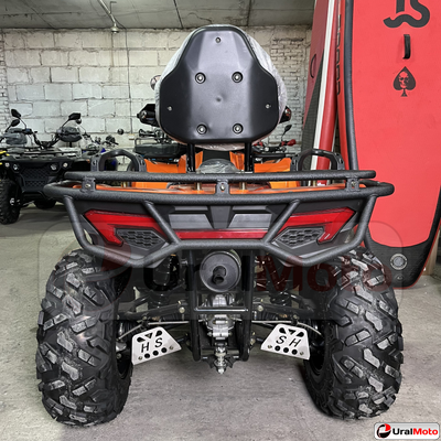 Квадроцикл Loncin 400EFI 2WD/4WD EPS оранжевый