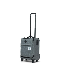 Сумка на колесах Herschel Highland Carry On Raven Crosshatch
