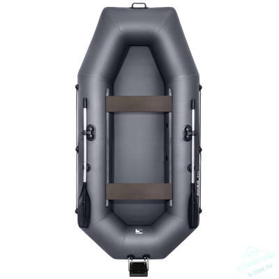 Лодка ПВХ Мастер Лодок Аква Мастер 300TP Графит