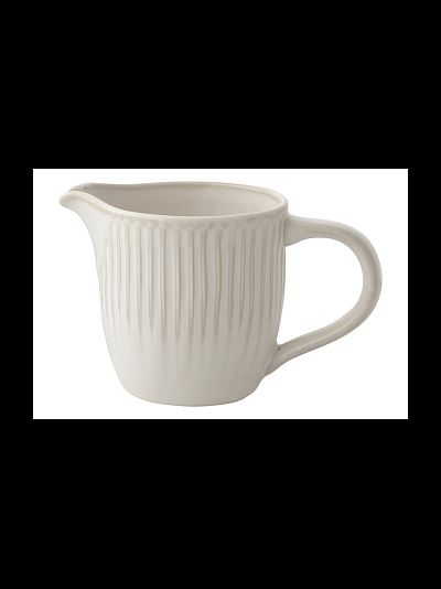 Молочник Gallery белый, 230 мл