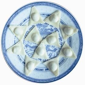 Матрица для пельменей Harbin Golden Happiness  Wonton 65x65