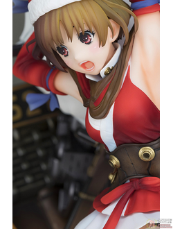 Фигурка 1/7 Мумэй (Mumei Santa ver.)