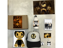 Бокс Бенди и чернильная машина №2