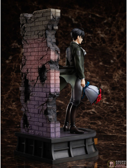 Фигурка 1/7 Леви (Levi Birthday)