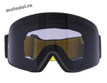 Очки маска X3 Magnetic, с двойным затемненным стеклом