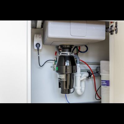 ИЗМЕЛЬЧИТЕЛЬ ПИЩЕВЫХ ОТХОДОВ BONECRUSHER 700