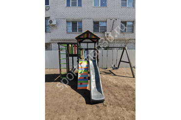 Детская площадка Савушка 5 (Black)