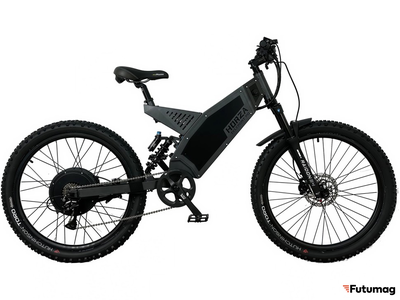 Электровелосипед Horza Teleport PD