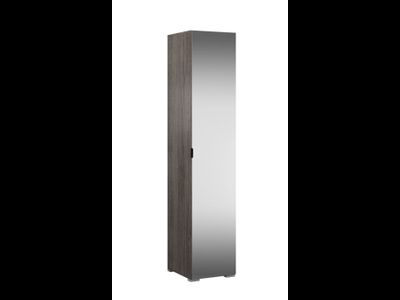 Пенал с зеркалом Теана Анкор темный (ТЭКС)