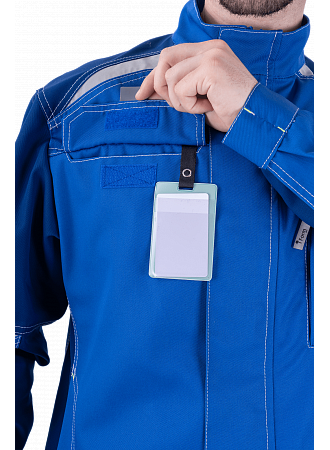 Куртка ТУРБО SAFETY летняя IFORM