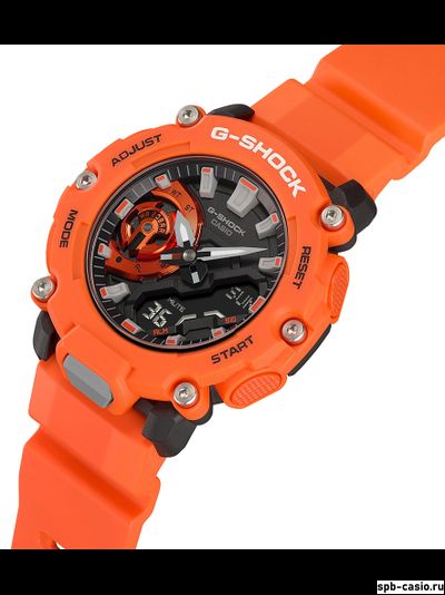 Часы Casio G-Shock GA-2200M-4AER