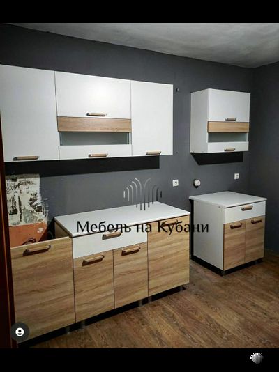 Айсберри 2,4м кухня