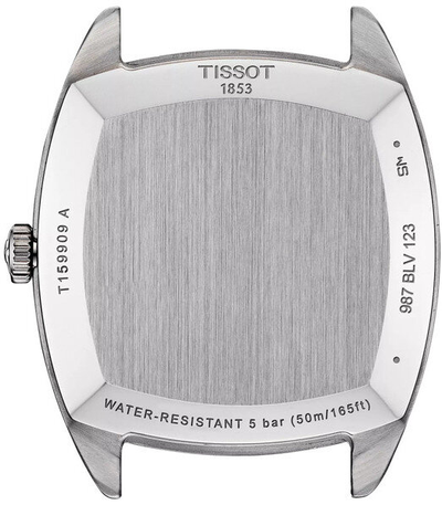 Швейцарские часы Tissot T159.909.16.043.00