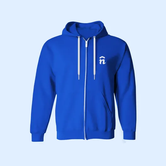 Фирменная толстовка от Nethouse