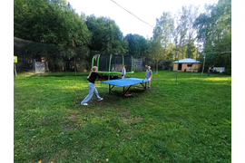 Место для отдыха (беседки и мангал)