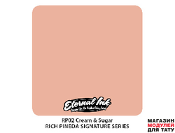 Eternal Ink RP02 Cream & sugar