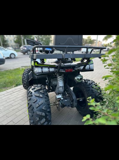 Квадроцикл TAO WARRIOR 200 Зеленый