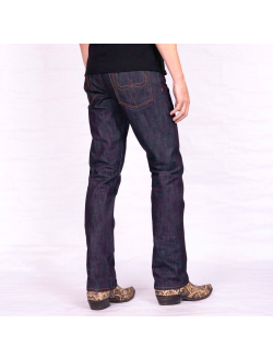 Джинсы =Brave Star= Mojave Western Cut 14oz Hardline Japan Selvage Denim