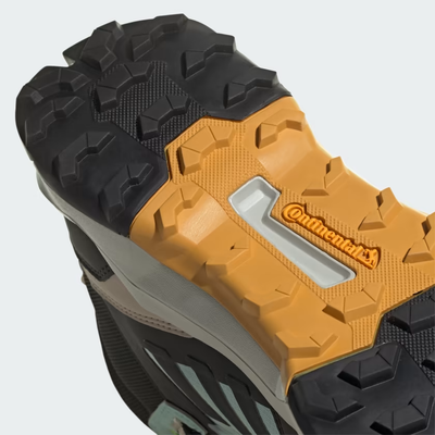 Adidas Terrex AX4 Mid Gore-Tex Flash Aqua Black