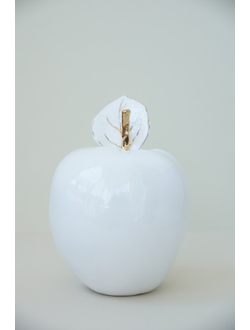 Яблоко (фарфор)