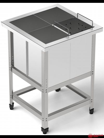 Ванна для мойки яиц ВМя-800/800-с