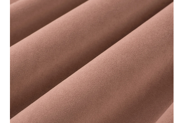 (РАМ) Велюр "Инфинити" (Infinity)-dusty rose.
Состав: 100% полиэстер.
Плотность: 350 г/м2 ± 5 %.
Устойчивость к истиранию: 94 000 циклов.
Ширина: 140 ± 2 см.

Внимание! Цвет материала может быть искажен настройками монитора.