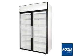 Шкаф холодильный ШХФ-1,4 ДС (R134a) с опциями в Кирове по цене производителя с доставкой.