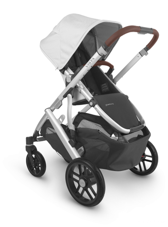 Коляска 3в1 UPPABaby Vista V2 Bryce Жемчужно-Белый