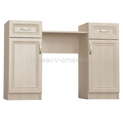 ШМ242 Стол туалетный Магнолия. Размер: 1200х830х410