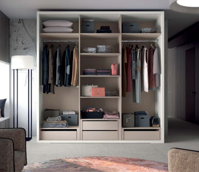 ШКАФ-КУПЕ GALAXY (L236*P66*H245) С ЗЕРКАЛОМ