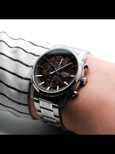 Часы Casio MTP-E510D-5A