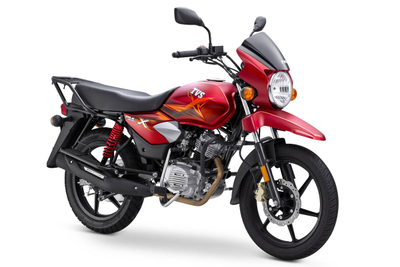 Мотоцикл TVS HLX 150X