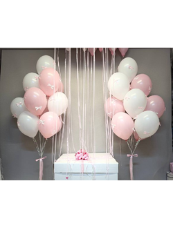 Набор воздушных шаров "Мечта красавицы"
