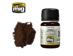 Ammo MIG: Пигмент "Track Rust"