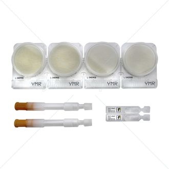 Compact Dry YM RAPID (набор для анализа зараженности плесневыми и дрожжевыми грибами)