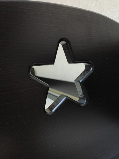 Кровать детская массив сосны